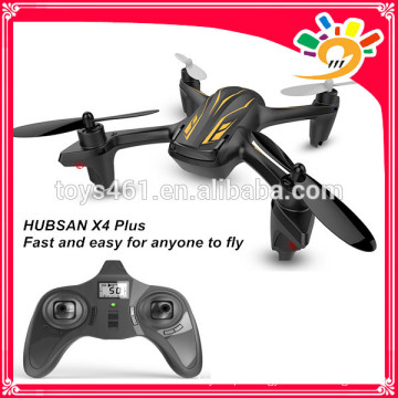 Hubsan X4 Plus Rápido e fácil para qualquer um Fly H107P RC Mini helicóptero quadcopter brinquedos